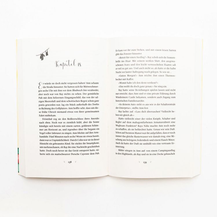 Produktbild: Das kleine B&uuml;cherdorf: Sommerzauber
