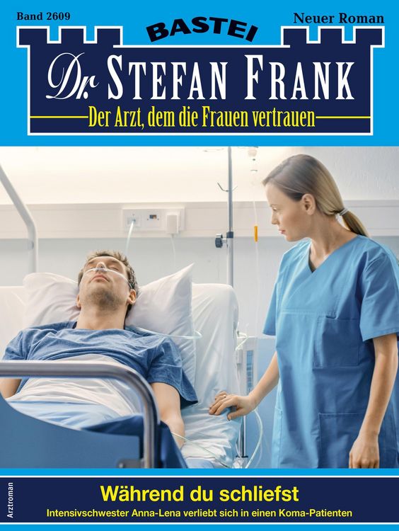 Produktbild: Dr. Stefan Frank 2609 - Arztroman