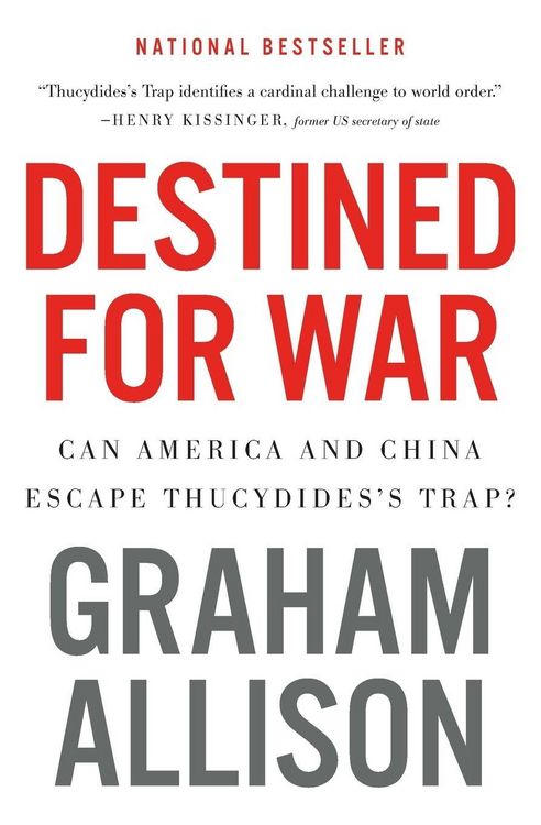 Produktbild: Destined for War
