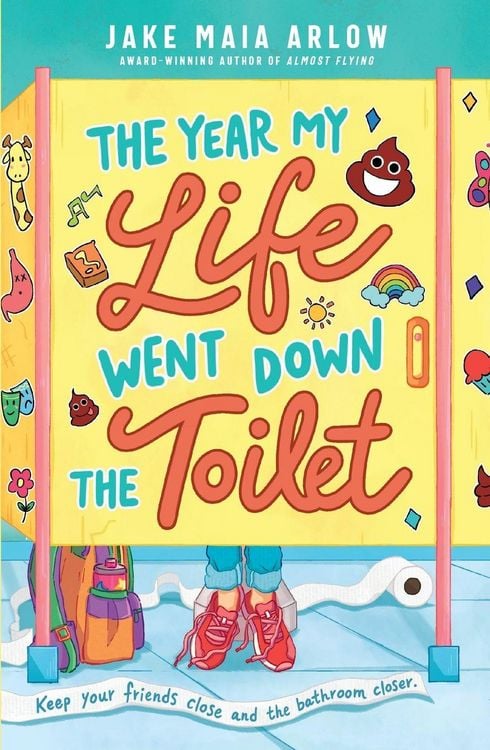Produktbild: The Year My Life Went Down the Toilet