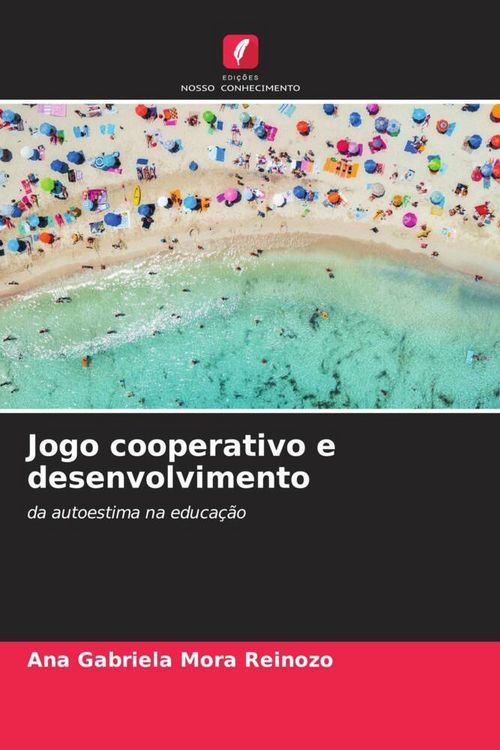 Produktbild: Jogo cooperativo e desenvolvimento
