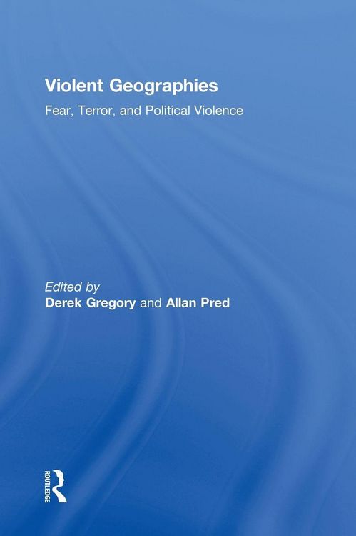 Produktbild: Violent Geographies