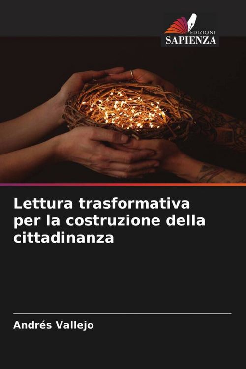 Produktbild: Lettura trasformativa per la costruzione della cittadinanza