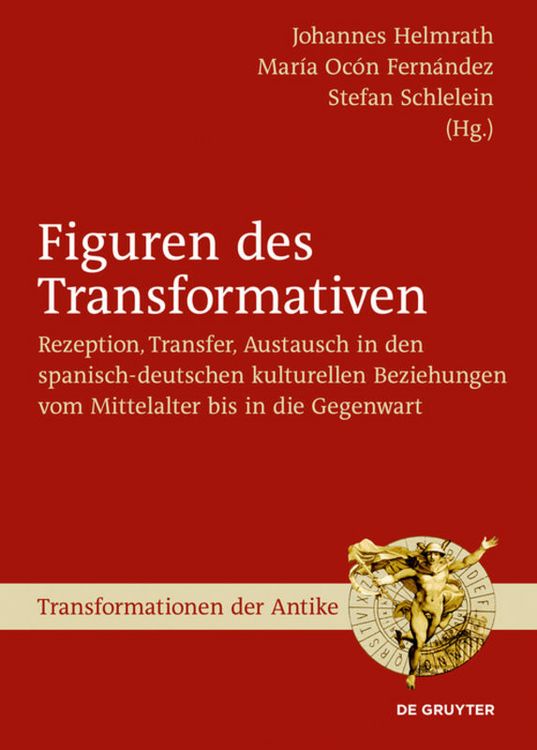 Produktbild: Figuren des Transformativen