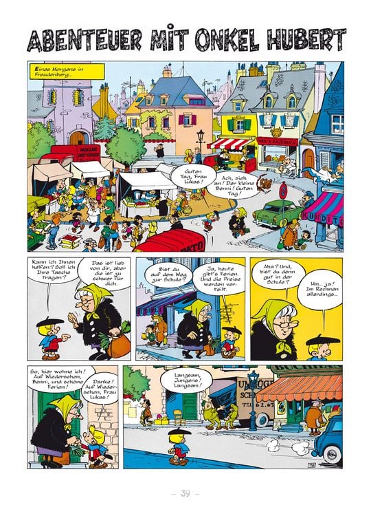 Produktbild: Benni Bärenstark Gesamtausgabe. Band 2