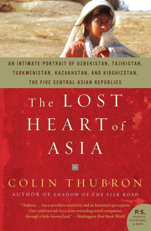 Produktbild: The Lost Heart of Asia