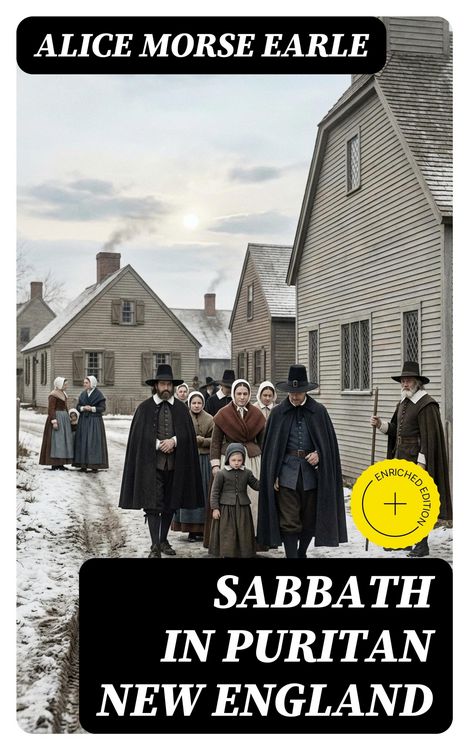 Produktbild: Sabbath in Puritan New England