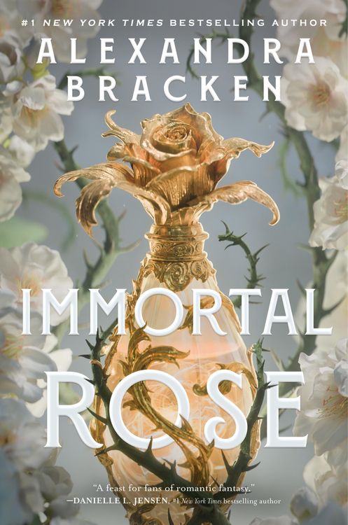 Produktbild: Immortal Rose