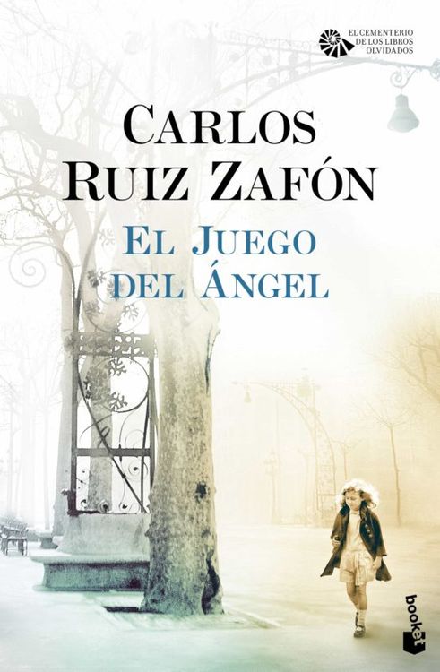 Produktbild: El juego del &aacute;ngel