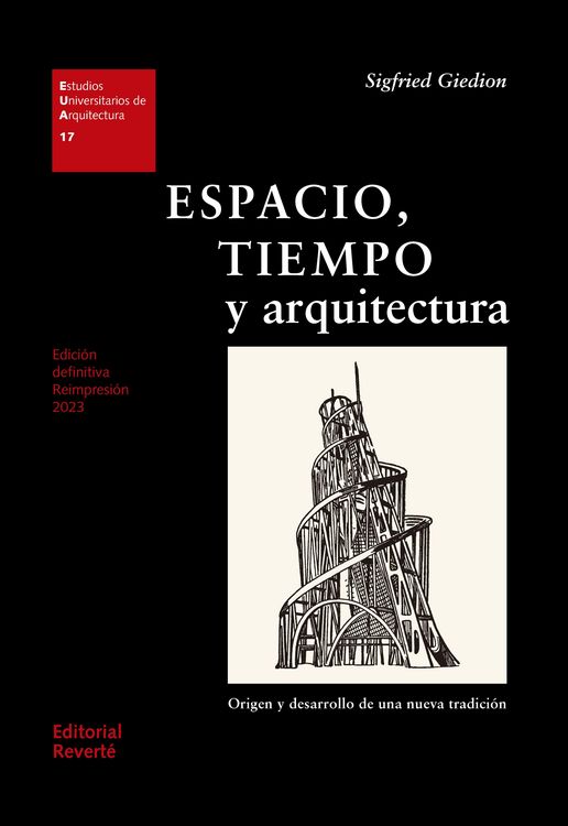 Produktbild: Espacio, tiempo y arquitectura