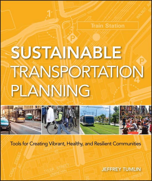 Produktbild: Sustainable Transportation Planning