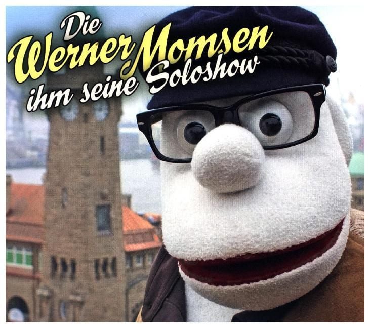 Produktbild: Momsen, W: Werner Momsen ihm seine Soloshow