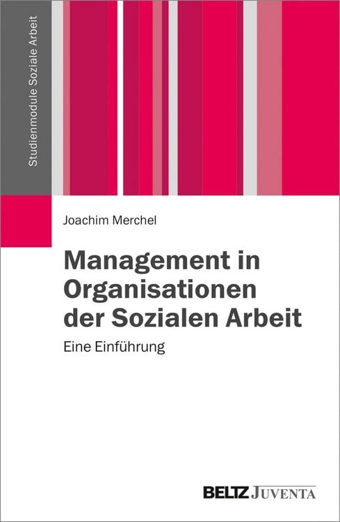 Produktbild: Management in Organisationen der Sozialen Arbeit