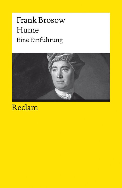 Produktbild: Hume. Eine Einf&uuml;hrung