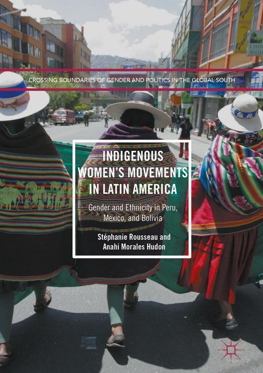 Produktbild: Indigenous Women's Movements in Latin America