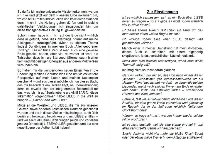 Produktbild: Galaktisches LIEBES-Coaching f&uuml;r DICH