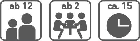 Produktbild: black stories Leichen, Pech & Pannen