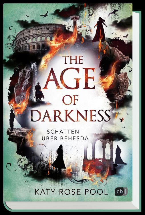 Produktbild: The Age of Darkness - Schatten &uuml;ber Behesda