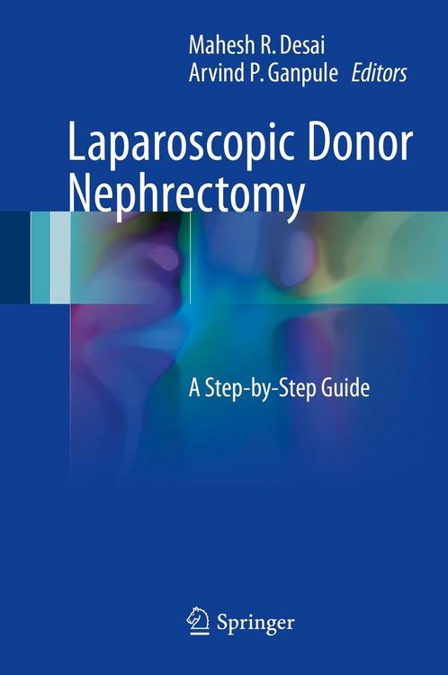 Produktbild: Laparoscopic Donor Nephrectomy