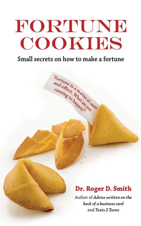 Produktbild: Fortune Cookies