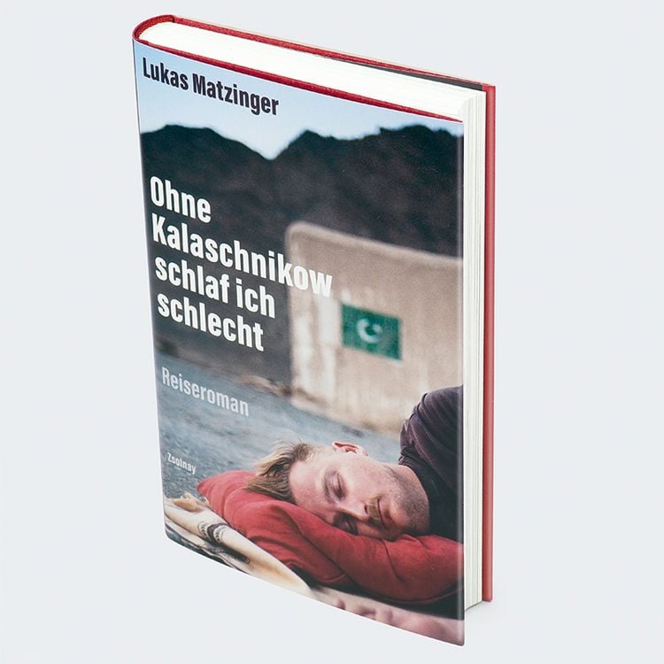 Produktbild: Ohne Kalaschnikow schlaf ich schlecht