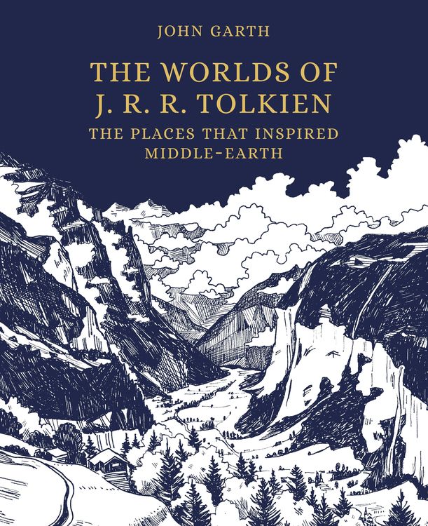 Produktbild: The Worlds of J. R. R. Tolkien