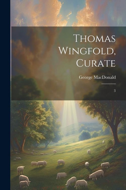 Produktbild: Thomas Wingfold, Curate: 3