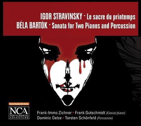 Produktbild: Strawinski: Le Sacre du printe