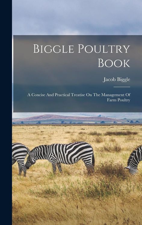 Produktbild: Biggle Poultry Book
