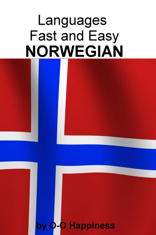Produktbild: Languages Fast and Easy ~ Norwegian