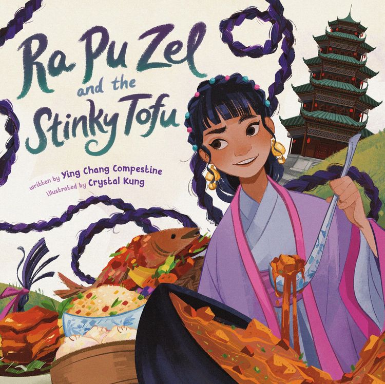 Produktbild: Ra Pu Zel and the Stinky Tofu