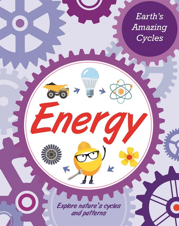 Produktbild: Earth's Amazing Cycles: Energy