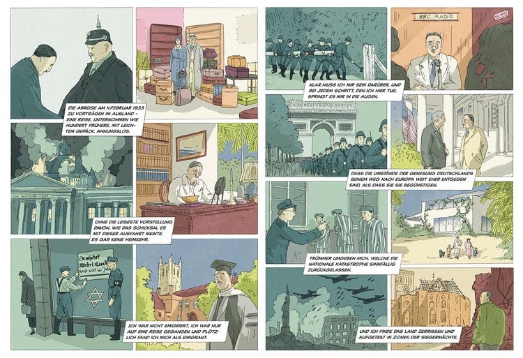 Produktbild: Thomas Mann &ndash; 1949
