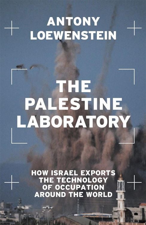 Produktbild: The Palestine Laboratory