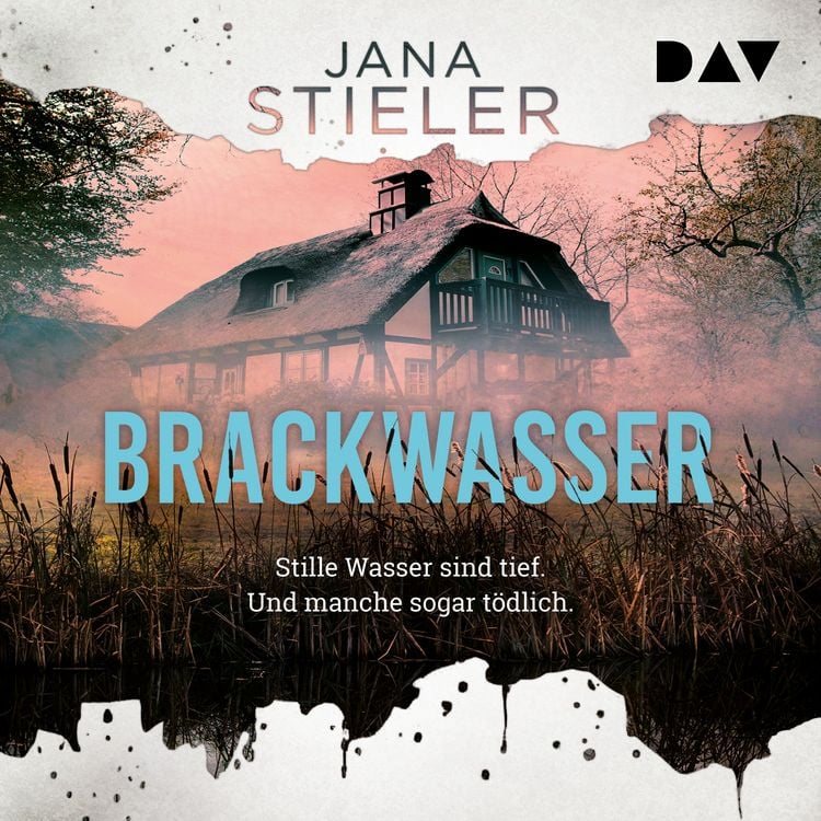 Produktbild: Brackwasser − Stille Wasser sind tief. Und manche sogar tödlich ...