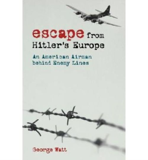 Produktbild: Escape from Hitler's Europe