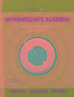 Produktbild: Trigsted, K: eText Reference for MyLab Math eCourse Trigsted
