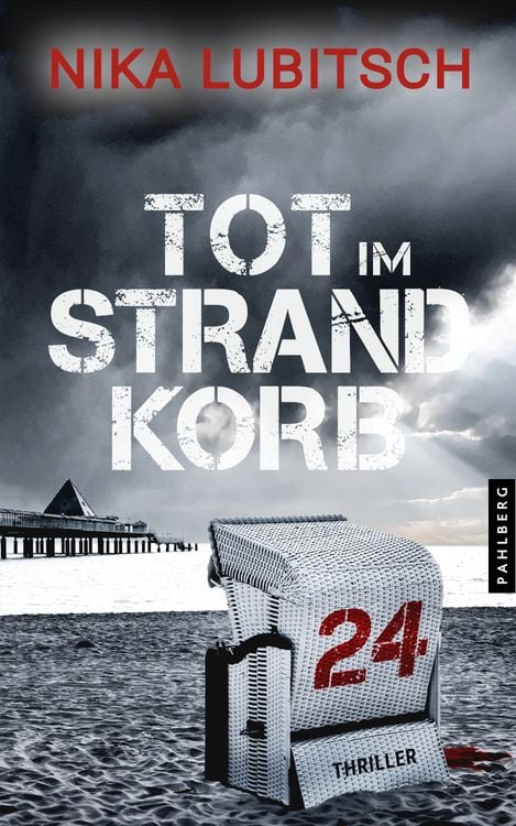 Produktbild: Tot im Strandkorb 24