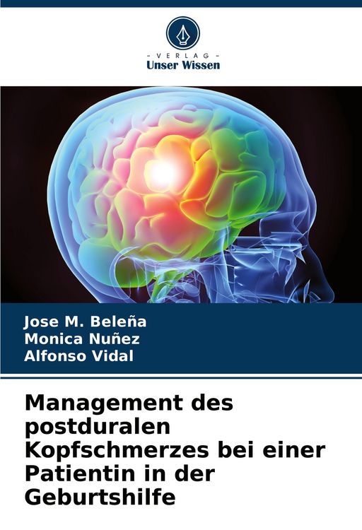 Produktbild: Management des postduralen Kopfschmerzes bei einer Patientin in der Geburtshilfe