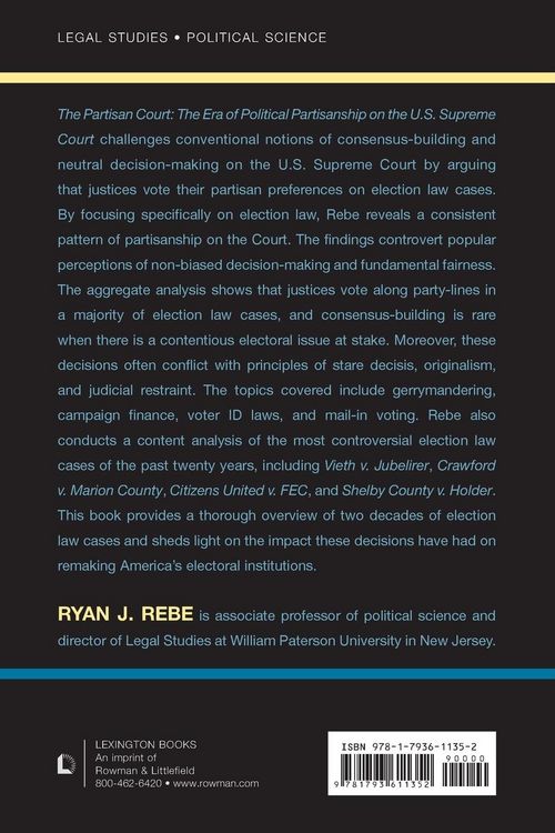 Produktbild: Partisan Court