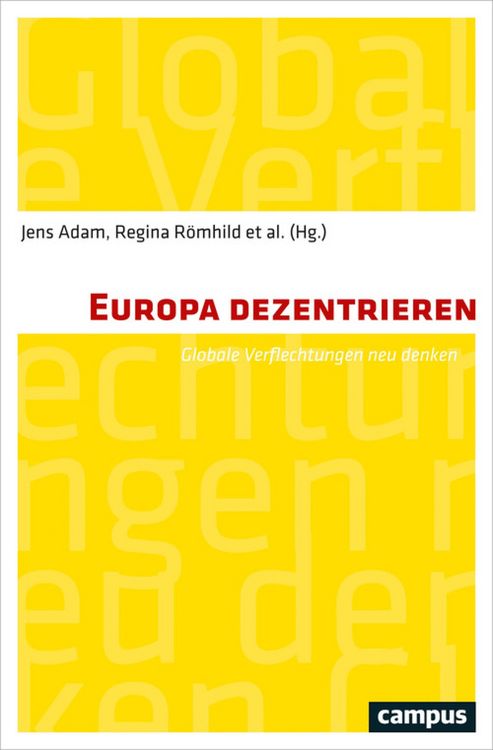 Produktbild: Europa dezentrieren