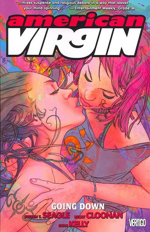 Produktbild: Amer Virgin V   Amer Virgin Go