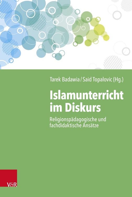 Produktbild: Islamunterricht im Diskurs