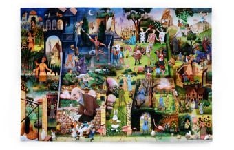 Produktbild: Mein literarischer Garten