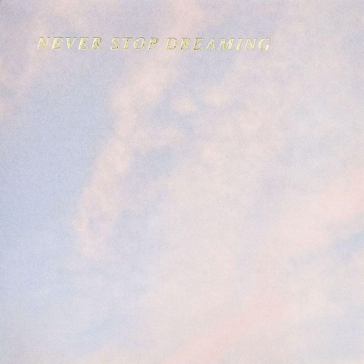 Produktbild: Notizzettel-Box The Sky is the Limit , 200 Blatt, 9x9 cm