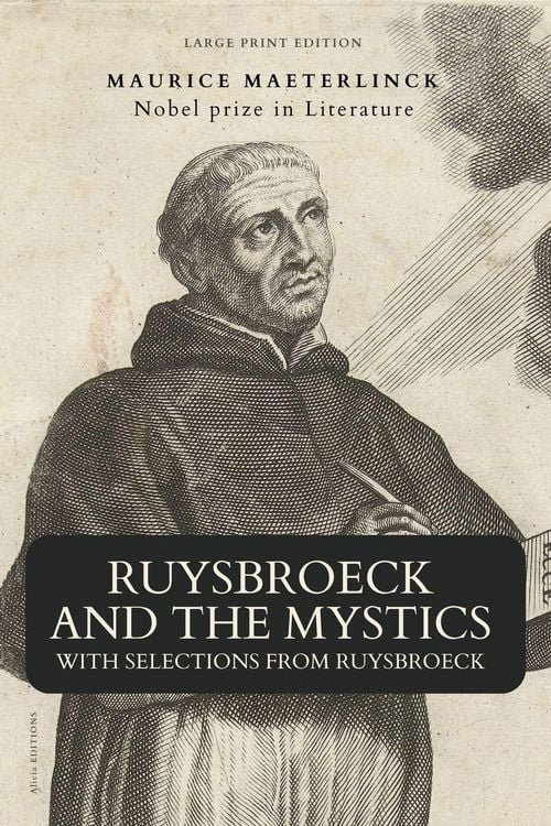 Produktbild: Ruysbroeck and the Mystics