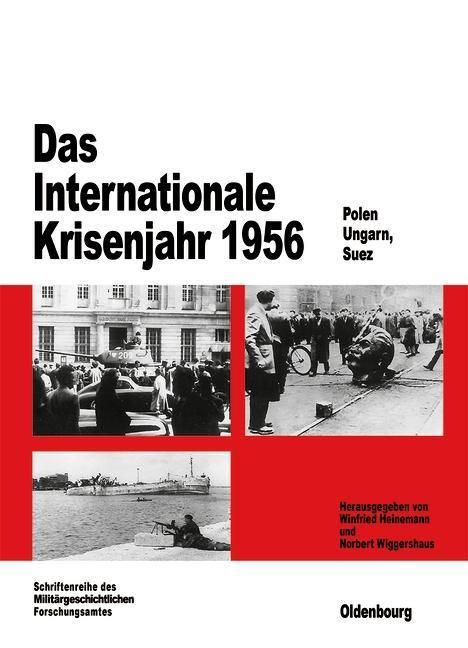 Produktbild: Das Internationale Krisenjahr 1956