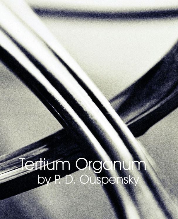 Produktbild: Tertium Organum (1922)