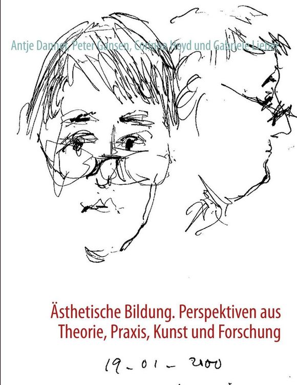 Produktbild: &Auml;sthetische Bildung. Perspektiven aus Theorie, Praxis, Kunst und Forschung
