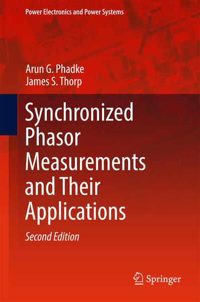 Produktbild: Synchronized Phasor Measurements and Their Applications